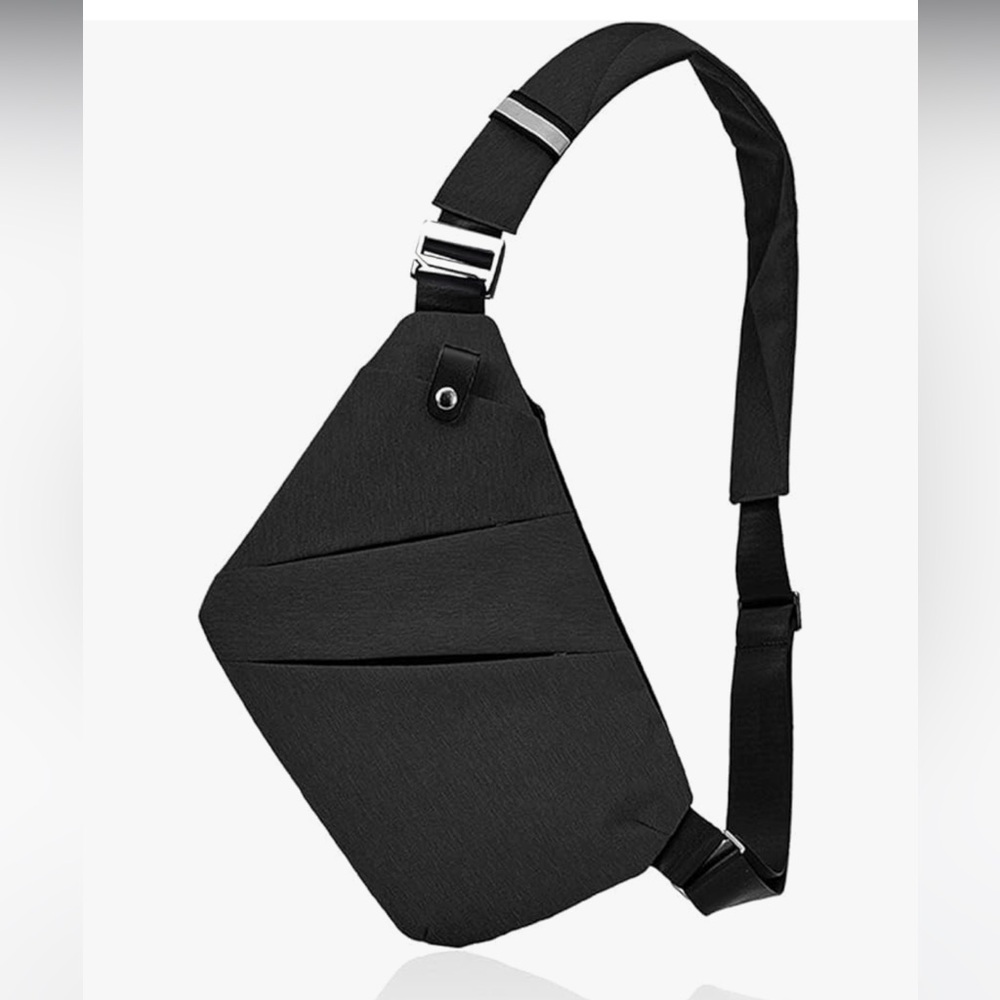 Anti Theft Crossbody Bag for Travel - Picture 2 of 4